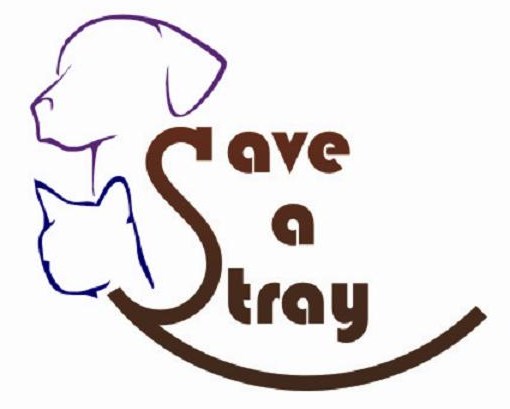 Save-A-Stray Logo